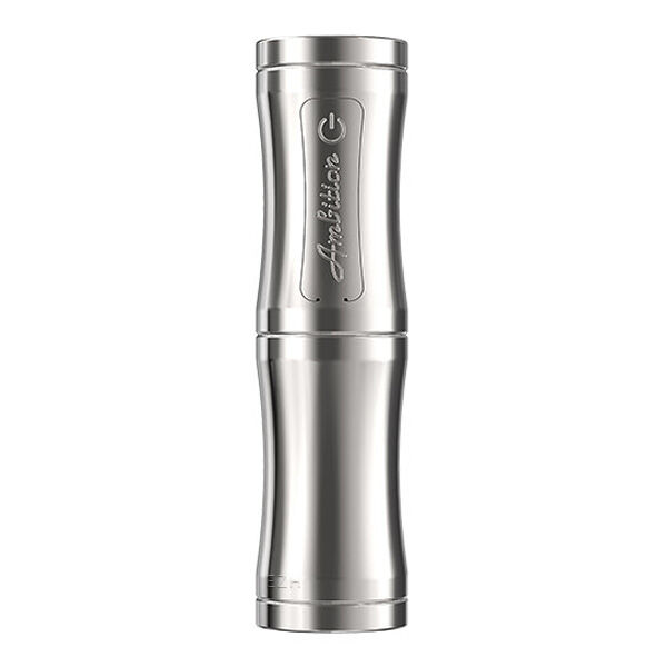 Ambition Mods - Luxem Tube Mod Edelstahl Ambition Mods - Luxem Tube Mod Edelstahl