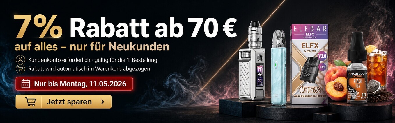 Neukunden Deal