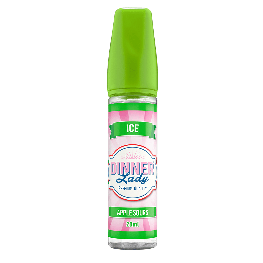 Aroma Apple Sours Ice - Dinner Lady