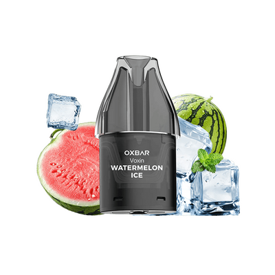 Oxbar Voxin Watermelon Ice 20mg Nikotinsalz Pod
