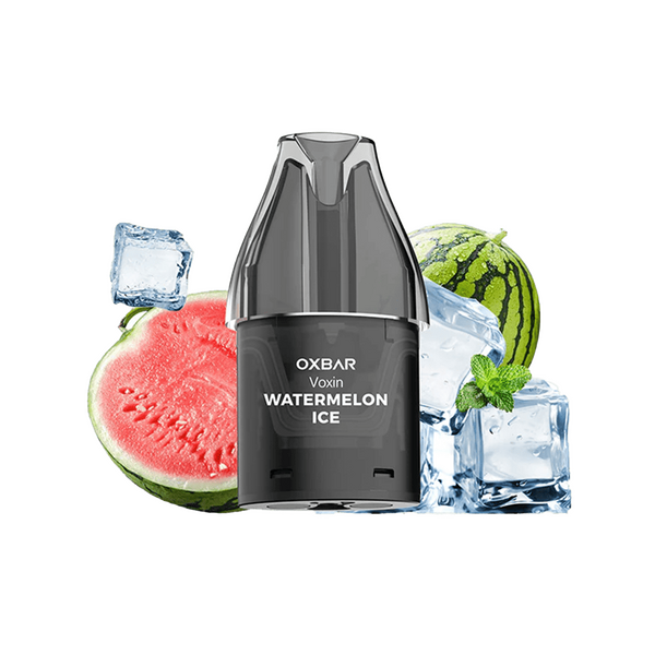 Oxbar Voxin Watermelon Ice 20mg Nikotinsalz Pod
