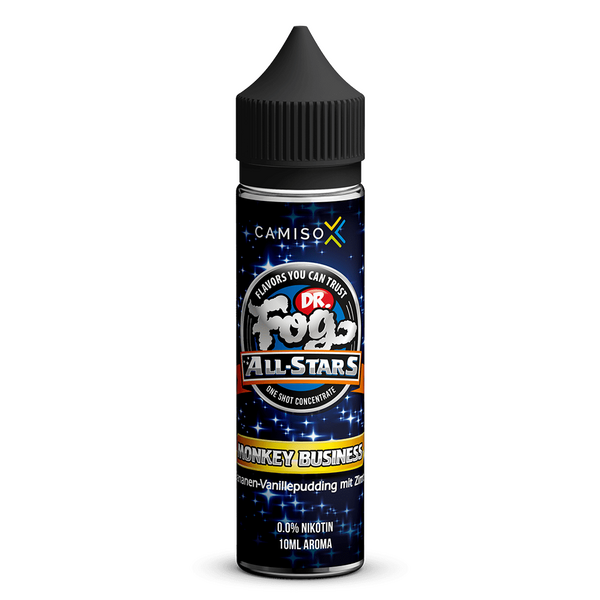 Aroma Monkey Business - Dr. Fog