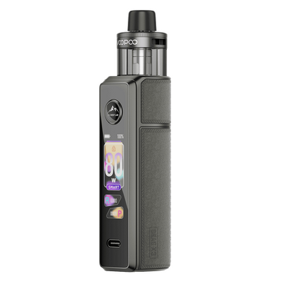 Voopoo Drag X3 Kit Gray Metal Voopoo Drag X3 Kit Gray Metal