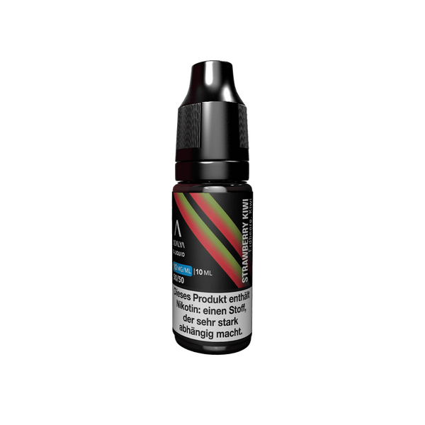 Liquid Strawberry Kiwi - Adalya Nikotinsalz 10mg Liquid Strawberry Kiwi - Adalya Nikotinsalz 10mg