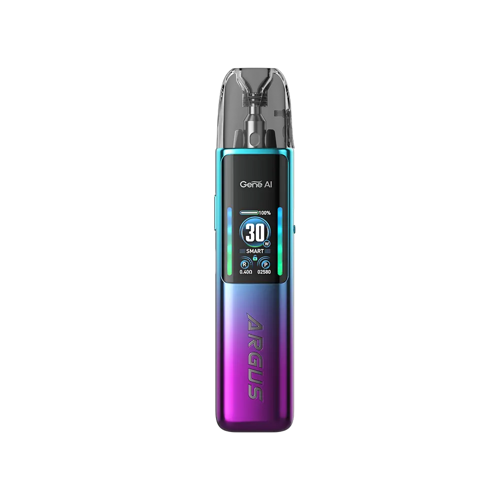 Voopoo Argus G2 Pod Kit Aurora Purple Voopoo Argus G2 Pod Kit Aurora Purple