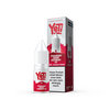 Liquid Strawberry Cherry Raspberry Ice - Yeti Summit Nikotinsalz