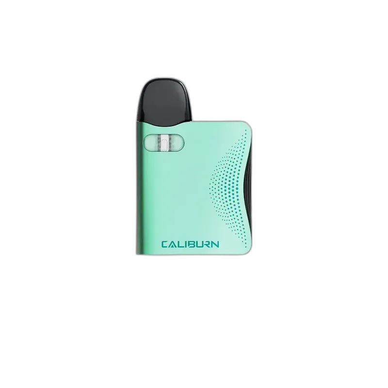 Uwell Caliburn AK3 Pod Kit Cyan