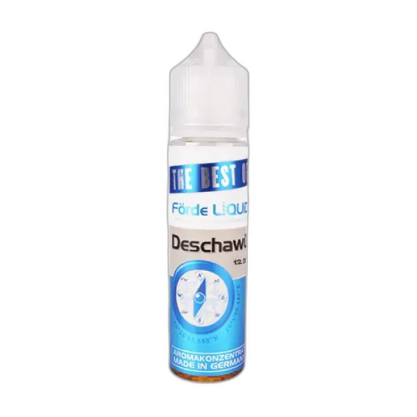 Förde LiQUiD Longfill - Deschawü - 12ml Aroma in 60ml Flasche Förde LiQUiD Longfill Deschawü 12ml Aroma in 60ml Flasche