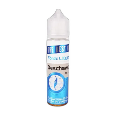 Förde LiQUiD Longfill Deschawü 12ml Aroma in 60ml Flasche