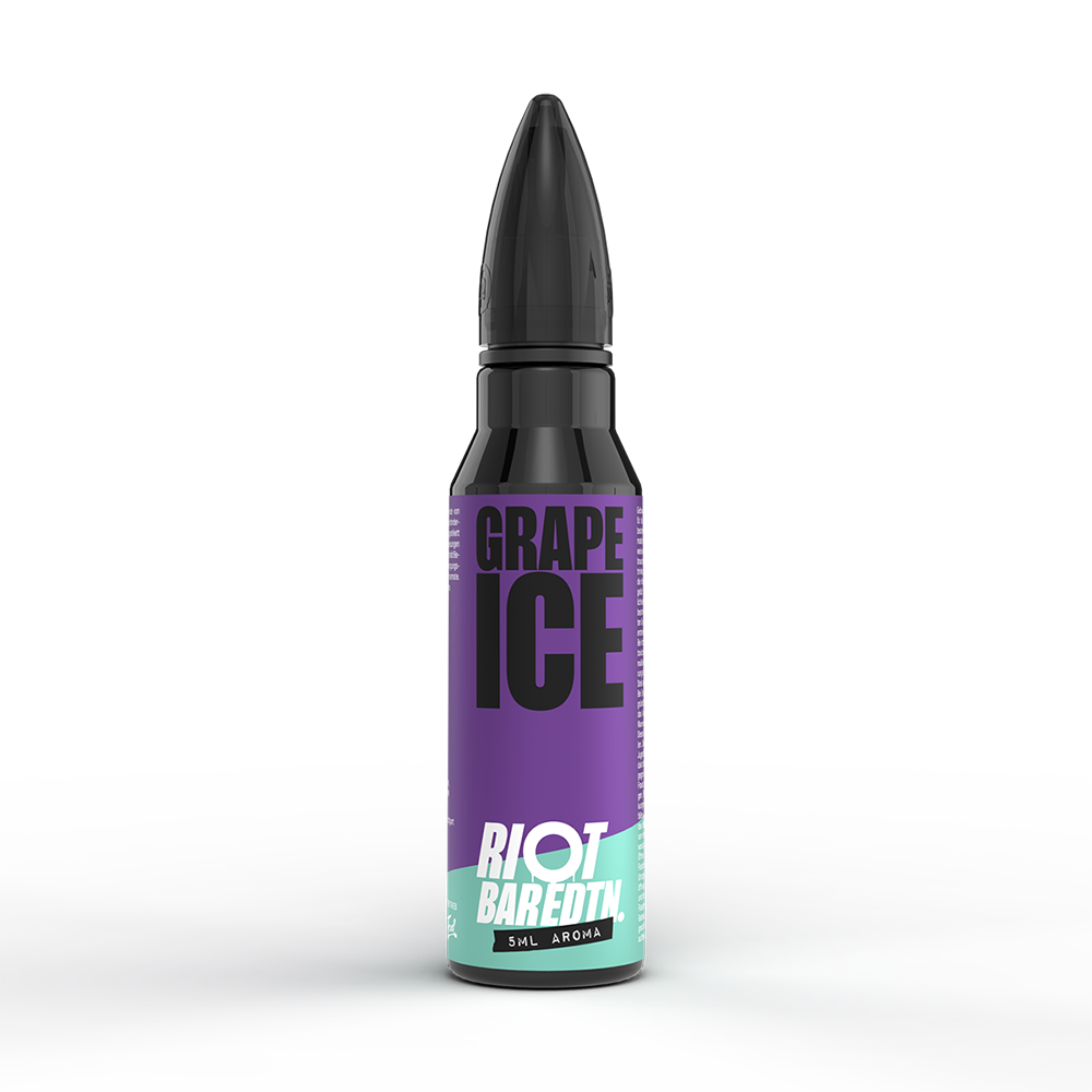 Aroma Grape Ice - RIOT BAR EDTN Aroma Grape Ice - RIOT BAR EDTN