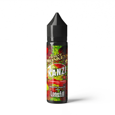 Aroma Kanzi - Twelve Monkeys