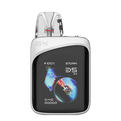 Uwell Caliburn G4 Pro Koko Kit Crystal White Uwell Caliburn G4 Pro Koko Kit Crystal White