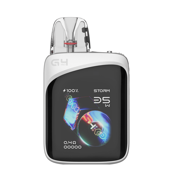 Uwell Caliburn G4 Pro Koko Kit Crystal White Uwell Caliburn G4 Pro Koko Kit Crystal White