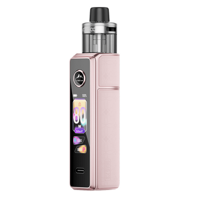 Voopoo Drag X3 Kit Glow Pink