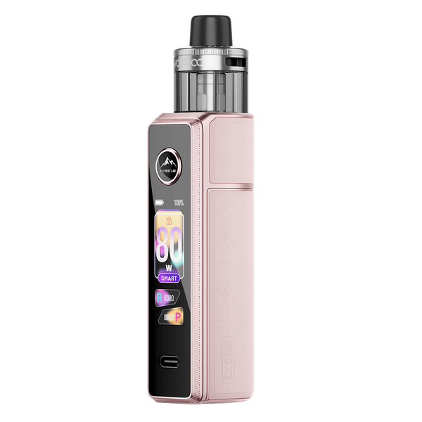 Voopoo Drag X3 Kit Glow Pink