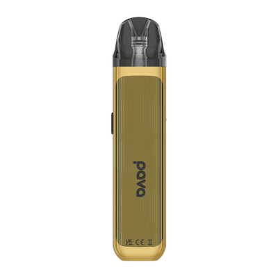 Pava Horiz Pro Kit Sparkle Gold