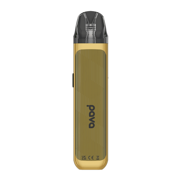 Pava Horiz Pro Kit Sparkle Gold