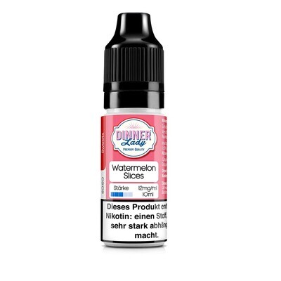 Liquid Watermelon Slices - Dinner Lady Liquid Watermelon Slices - Dinner Lady