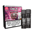 OWLA Pod - Black Cherries - 20mg Nikotinsalz OWLA Pod - Black Cherries - 20mg Nikotinsalz