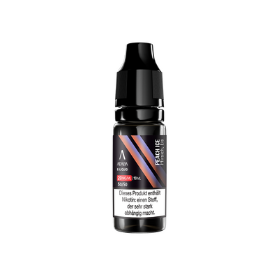 Adalya Nikotinsalz - Peach Ice - 10ml Liquid 20mg