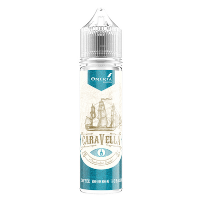 Aroma Coffee Bourbon Tobacco - Omerta Caravella