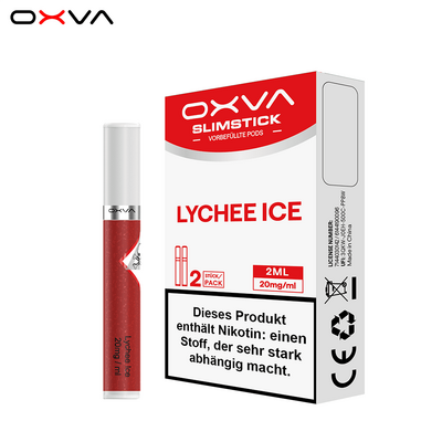 Oxva Slimstick Lychee Ice Oxva Slimstick Lychee Ice