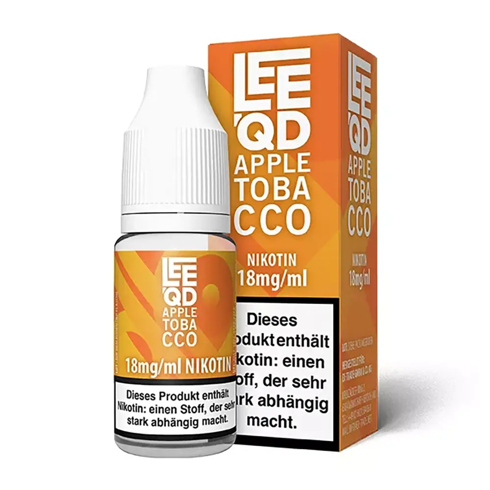 Liquid Apple Tobacco - LEEQD Liquid Apple Tobacco - LEEQD