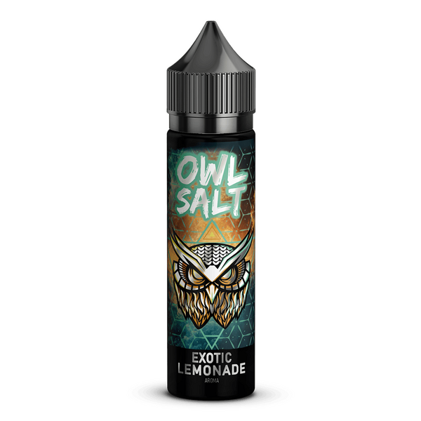 Aroma Exotic Lemonade - OWL Salt 10ml