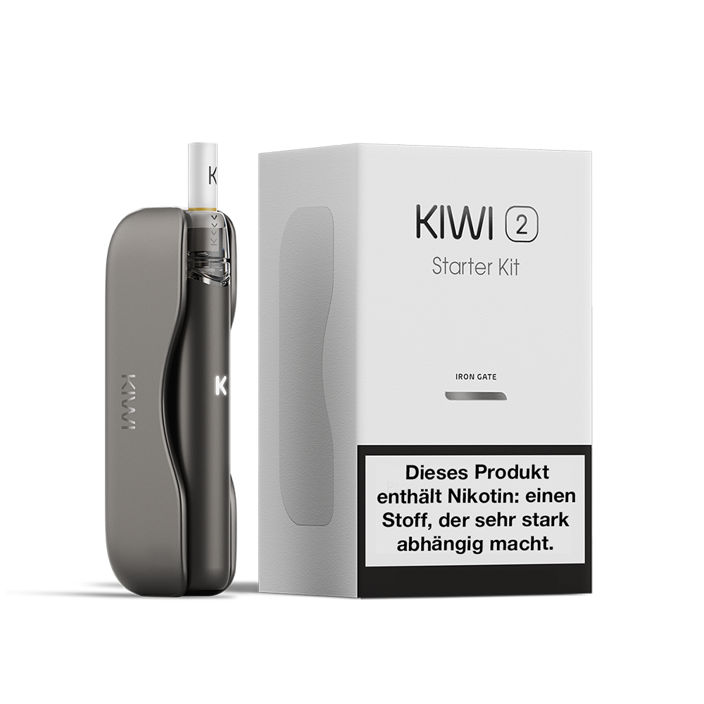 KIWI 2 Pod Kit KIWI 2 Pod Kit