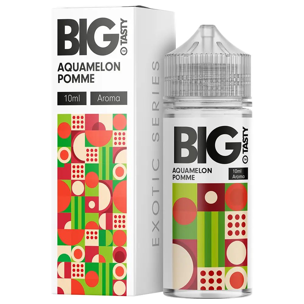 Aroma Aquamelon Pome - Big Tasty Aroma Aquamelon Pome - Big Tasty