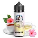 Dampfdidas Longfill - Japanischer Tee - 10ml Aroma in 120ml Flasche  C