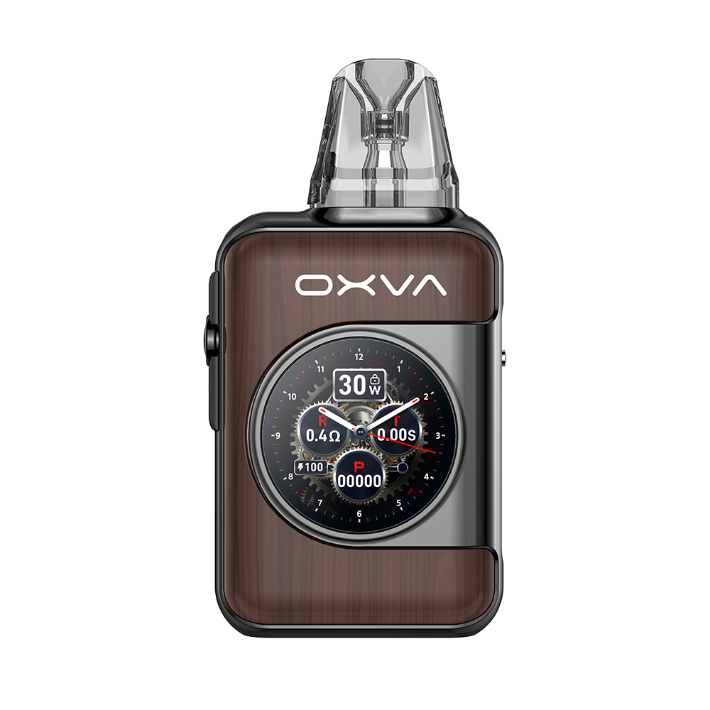 Oxva XLIM SQ Pro 2 Brown Wood Oxva XLIM SQ Pro 2 Brown Wood