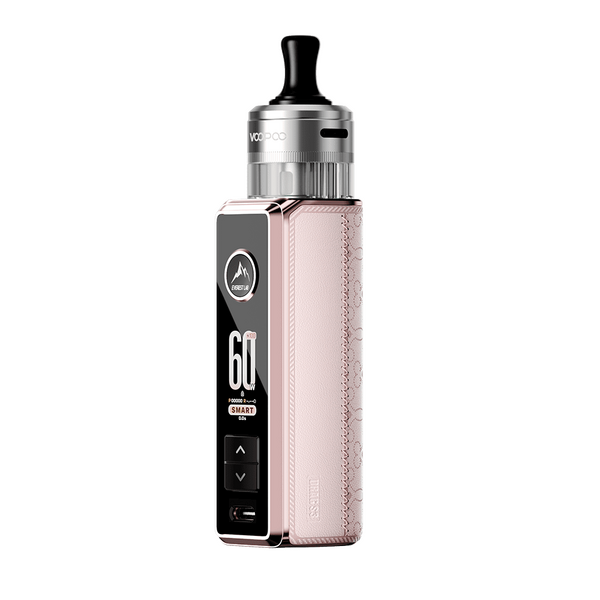 Voopoo Drag S3 Kit Pink Voopoo Drag S3 Kit Pink