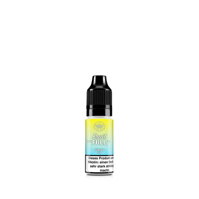 Liquid Banana Ice - Dinner Lady Fruit Full Nikotinsalz 20mg