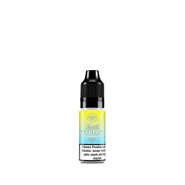 Liquid Banana Ice - Dinner Lady Fruit Full Nikotinsalz 20mg
