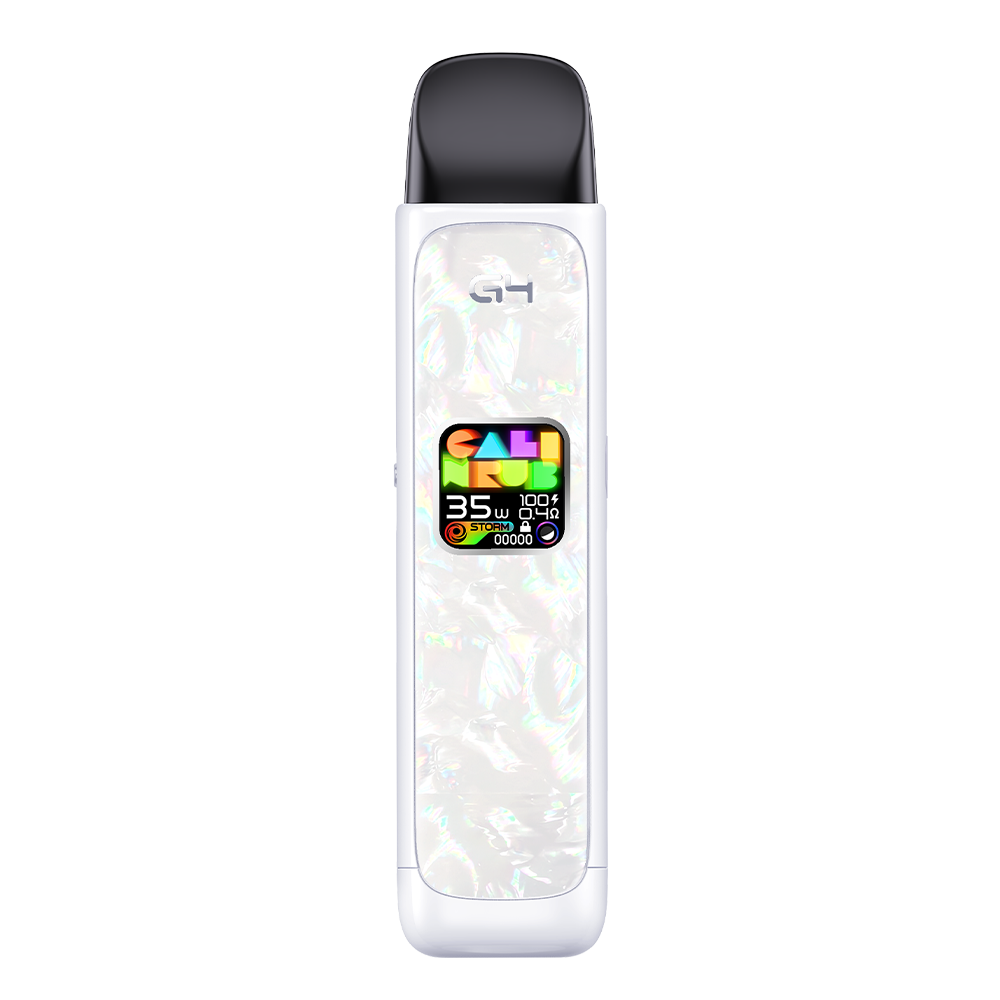 Uwell Caliburn G4 Seashell White