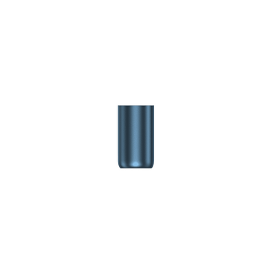 Golisi Medo Q 18650 Hülse Frosted Blue Golisi Medo Q 18650 Hülse Frosted Blue
