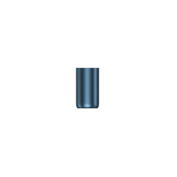 Golisi Medo Q 18650 Hülse Frosted Blue Golisi Medo Q 18650 Hülse Frosted Blue