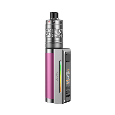 Aspire Zelos M80 Kit Pink & Silver