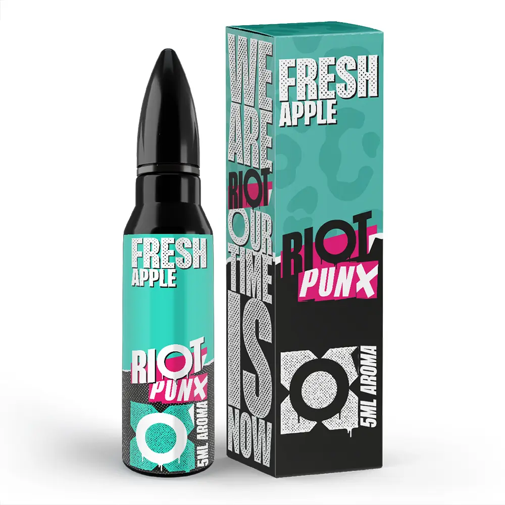 Aroma Fresh Apple - RIOT PUNX Aroma Fresh Apple - RIOT PUNX
