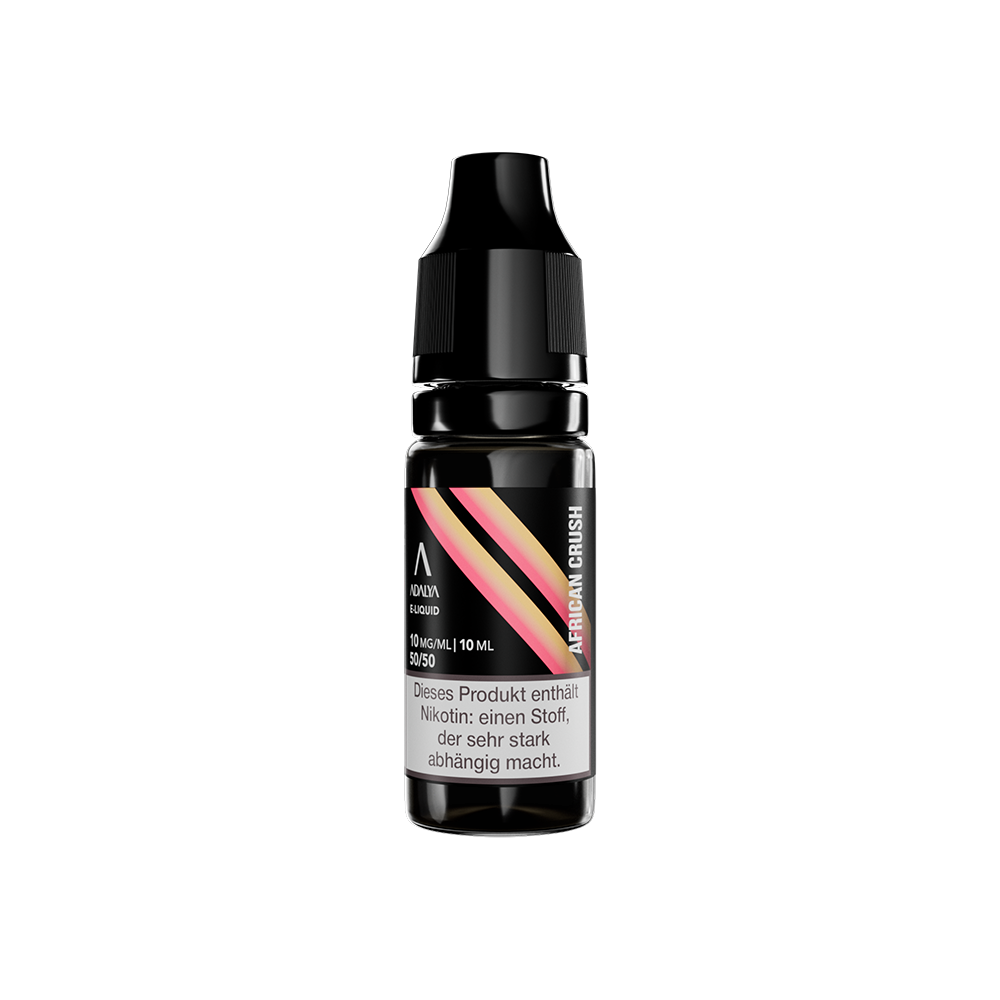 Adalya Nikotinsalz - African Crush - 10ml Liquid 10mg