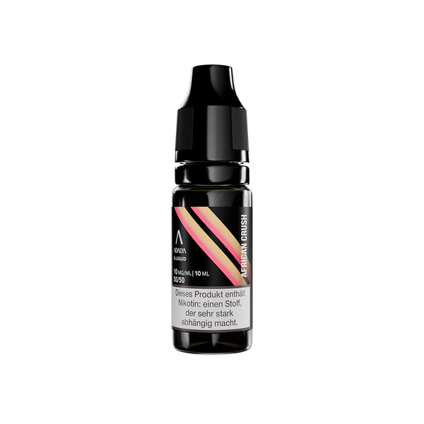Adalya Nikotinsalz - African Crush - 10ml Liquid 10mg Adalya Nikotinsalz - African Crush - 10ml Liquid 10mg