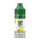 DK Salts Nikotinsalz - Pineapple Ice - Liquid 10mg 10ml  C