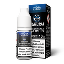 Liquid Ryota Blaubeere - Samurai Nikotinsalz 20mg