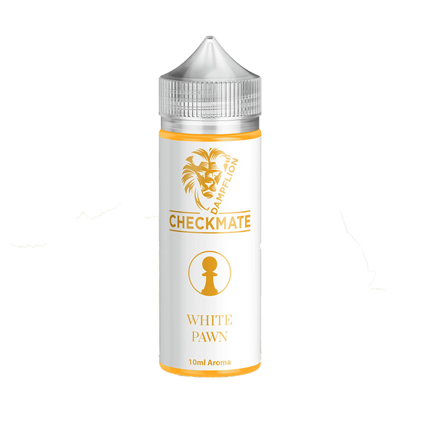 Aroma White Pawn - Dampflion Checkmate Aroma White Pawn - Dampflion Checkmate
