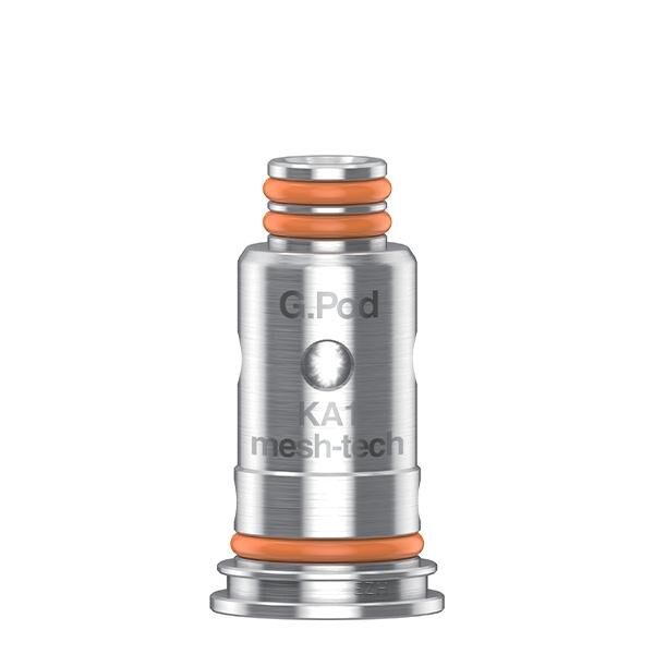 Geekvape G Series G 1,8 Ohm Coil Verdampferkopf (Aegis Pod, Wenax, G18 Starter Pen)