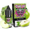 OWLIQ Nikotinsalz Sour Apple 10ml Liquid