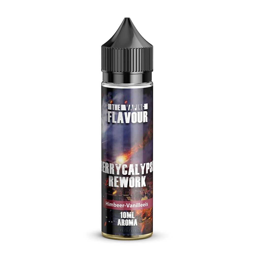 Aroma Berrycalypse Rework - The Vaping Flavour