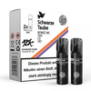 2x 187 Strassenbande Einweg Pod Schwarze Taube 20mg Nikotinsalz 2ml