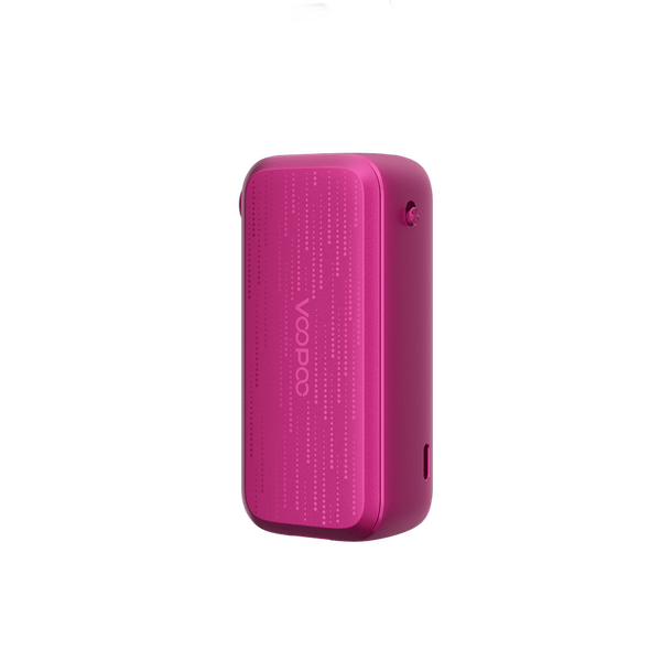 Voopoo Vinci Spark 220 Mod Rose Red